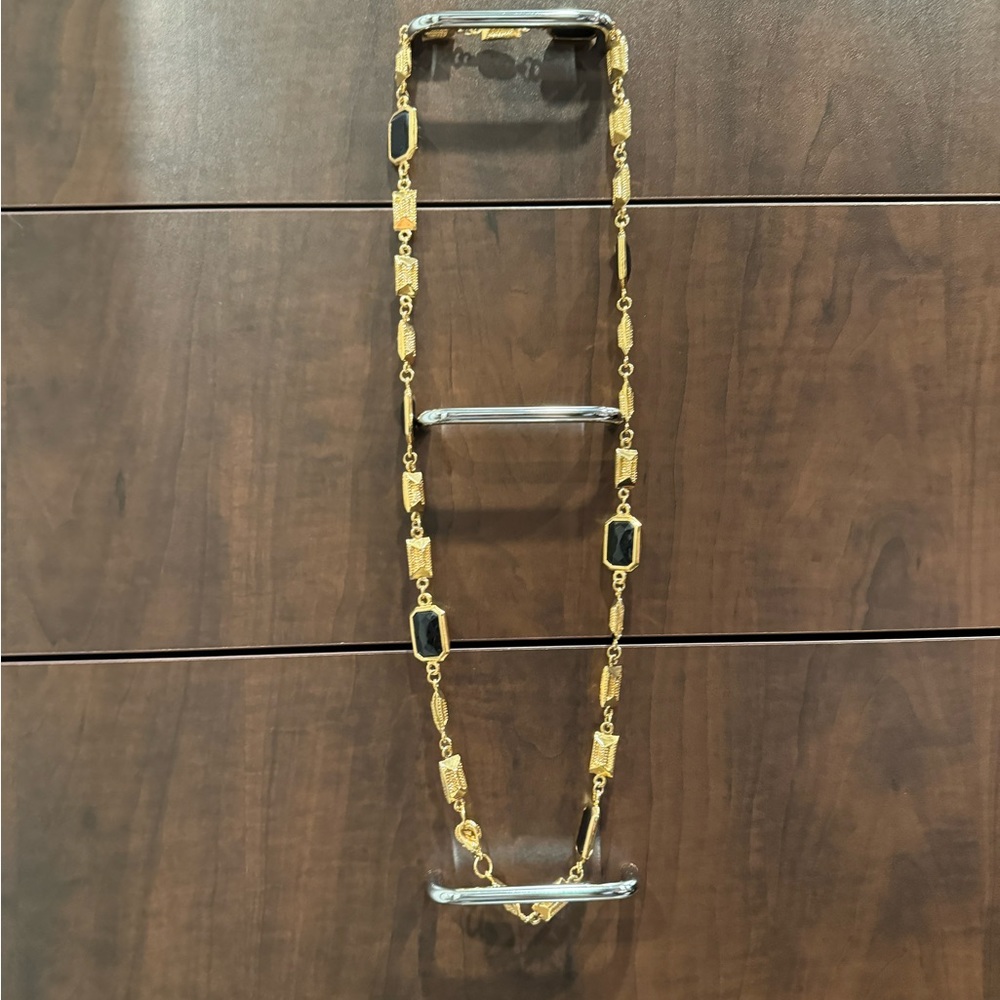 Vintage long necklace